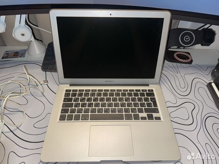 Macbook Air 13 mid 2012