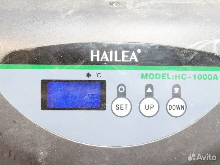 Чиллер Hailea HC-1000A и HC-1000BH за штуку