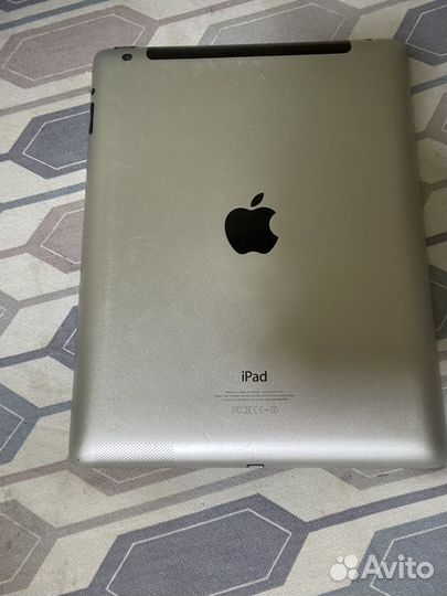 iPad 4 32gb