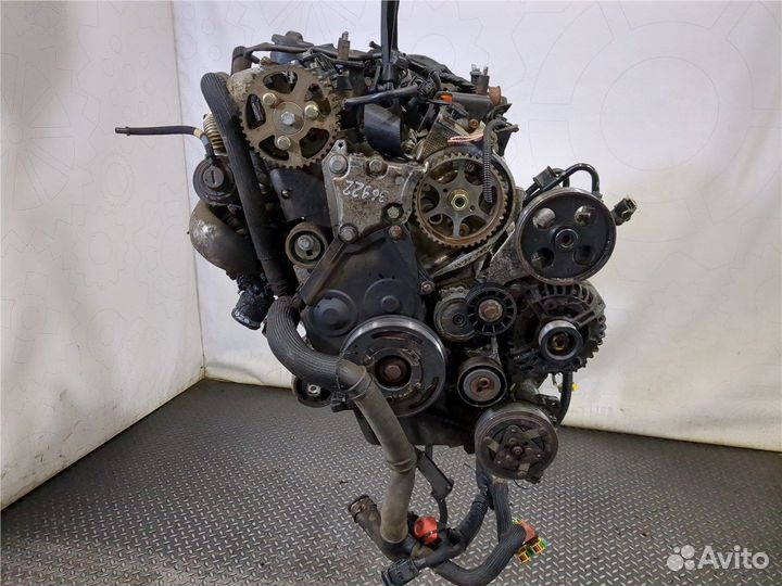 Теплообменник Peugeot 306, 2000