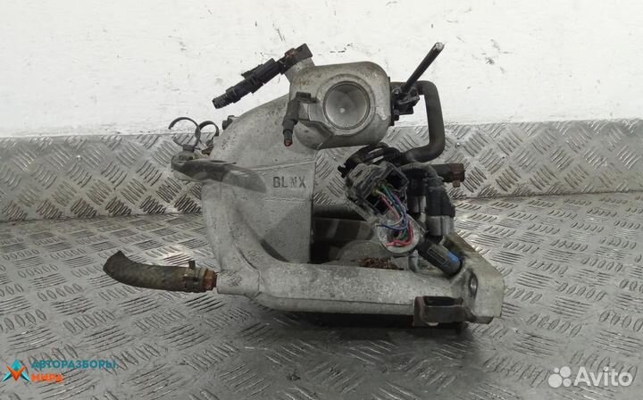 Коллектор впускной Hyundai Getz рест. 2007