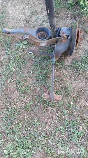 Mazda 3 рычаг задний