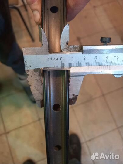 Переднее колесо на велосипед