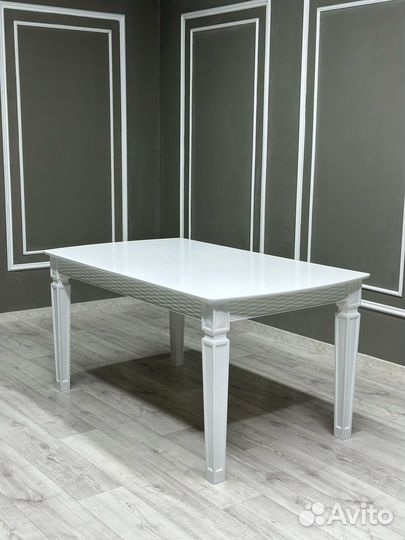 Стол и стулья в рассрочку