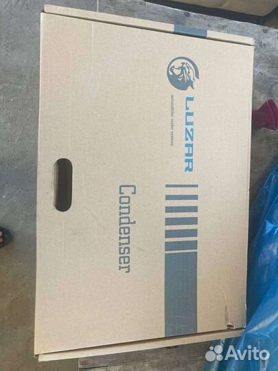 Телевизор, радиатор, бампер, на hyundai accent