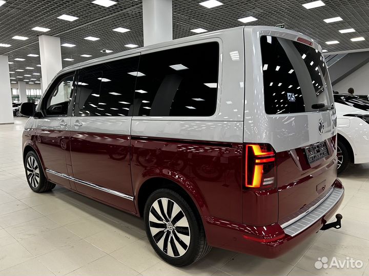 Volkswagen Multivan 2.0 AMT, 2020, 49 569 км