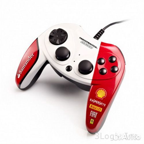 Новый Thrustmaster F1 Dual Ferrari 150th Italia