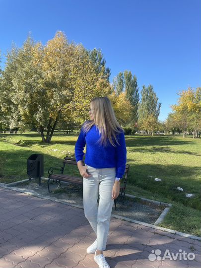 Свитер паутинка