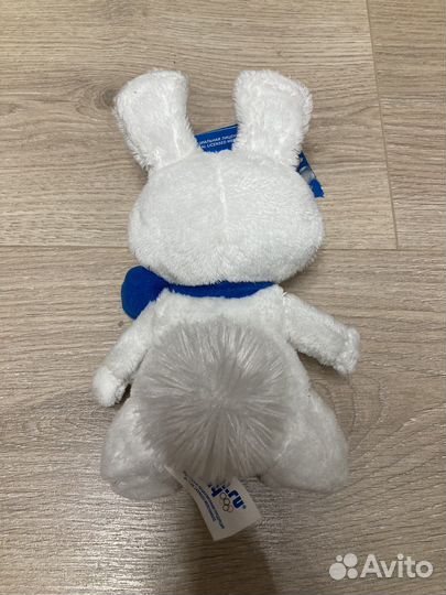 Заяц талисман Олимпиада Сочи 2014