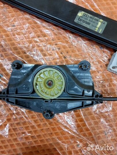 Стеклоподъемный механизм Audi A4 Iv B8 cdnb 2012