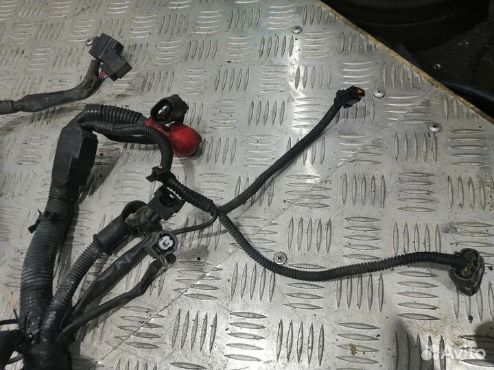 Проводка, коса подкапотная Nissan Note E11