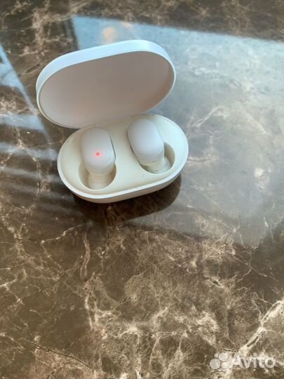 Беспроводные наушники xiaomi mi true wireless