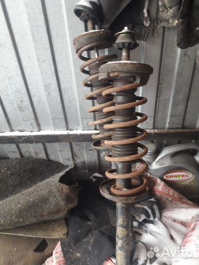 Запчасти volkswagen golf мк2