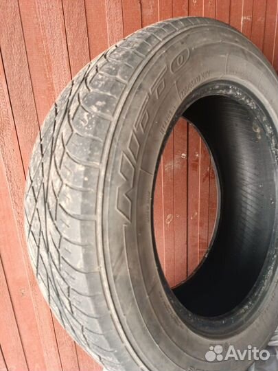 Nitto NT420S 225/65 R17 106V