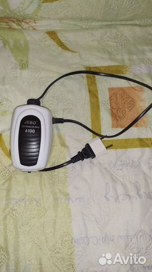 Компрессор для аквариума