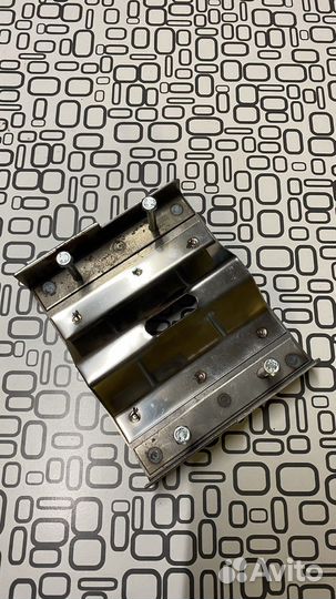 Бронепластина и планка замка Эльбор Гранит