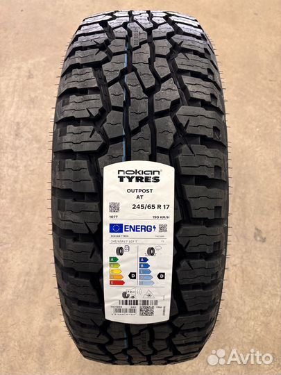 Nokian Tyres Outpost AT 245/65 R17 107T