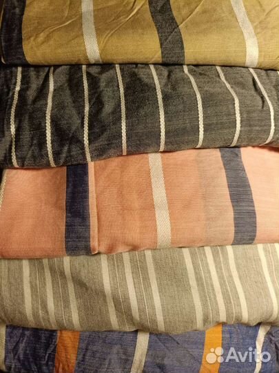 Лен и хлопок ткани