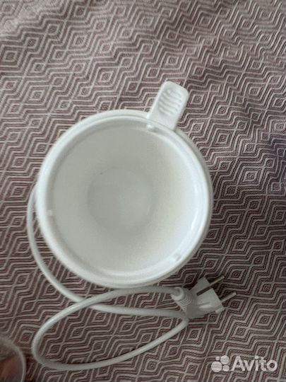 Подогреватель для бутылочек maman