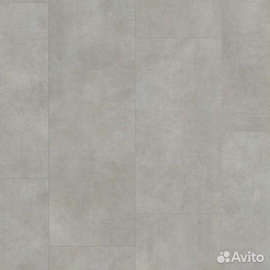 Пвх-плитка Quick-Step Livyn Бетон тёплый серый