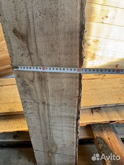 Доска дубовая (слэб дубовый)