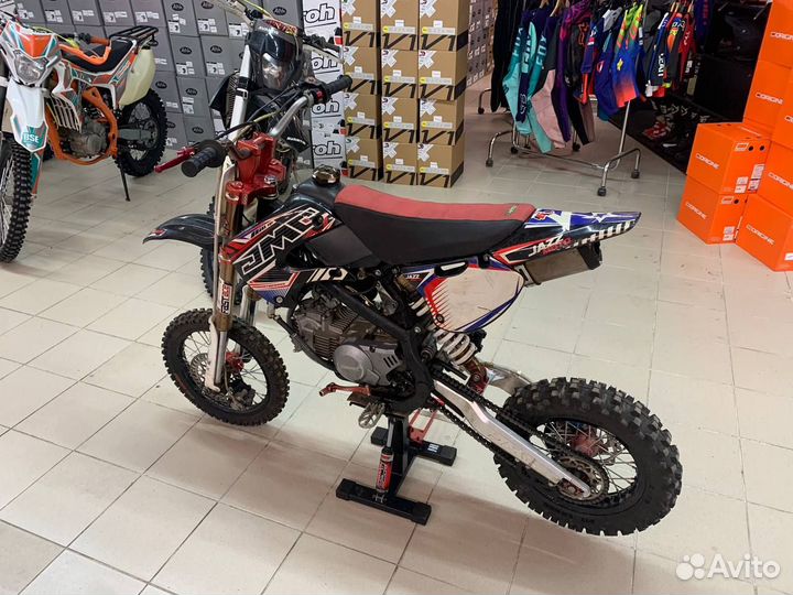 Питбайк JMC 160 MXR новый