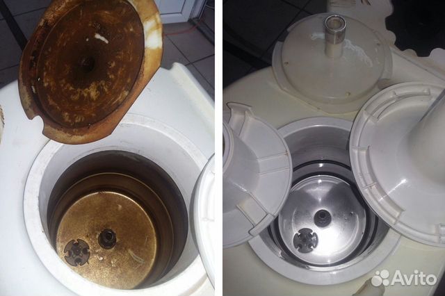 Ремонт, чистка кулеров для воды, замена фильтров