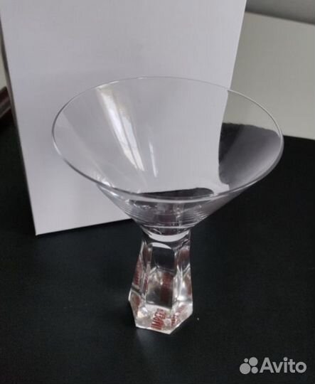 Бокалы под коктейли/под мартини