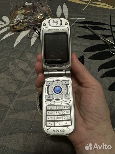 Motorola MPx220