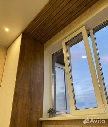 Окна пластиковые в рассрочку