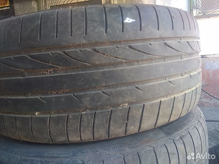 Bridgestone Dueler H/P Sport 275/45 R19