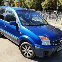 Ford Fusion 1.4 MT, 2007, 132 000 км