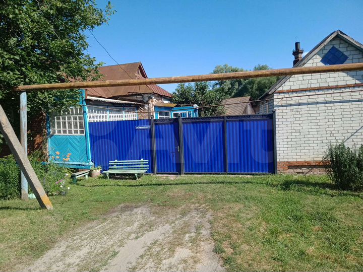 Дом 55 м² на участке 19 сот.