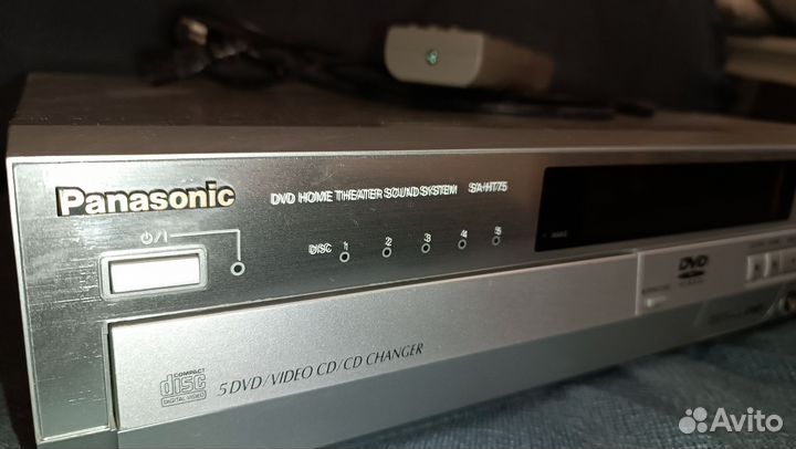 Panasonic SC-HT75