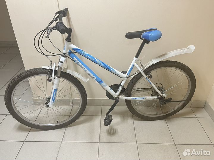 Велосипед top gear