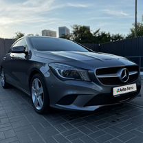 Mercedes-Benz CLA-класс 1.6 AMT, 2013, 85 266 км, с пробегом, цена 2 050 000 руб.