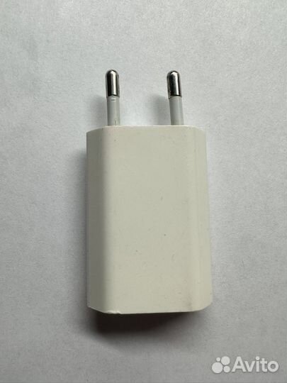 Блок питания на iPhone