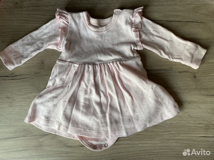 Платье для девочки размер 62