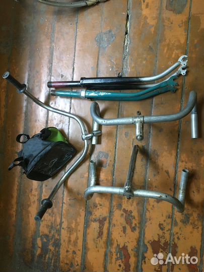 Запчасти хвз СССР