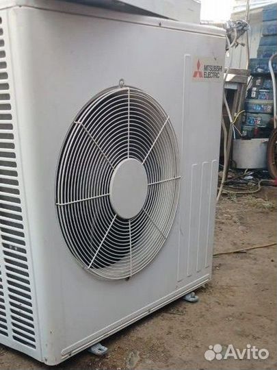 Митсубиши и пионер инвертор