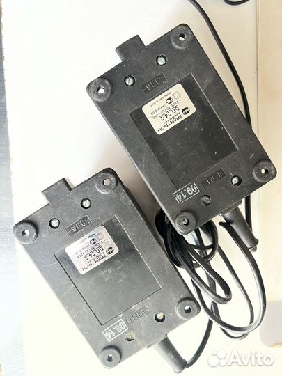 Блок питания 24v 2a