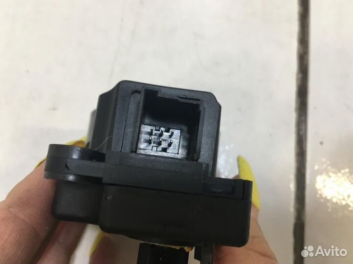 Сервопривод заслонок печки Opel Vectra C