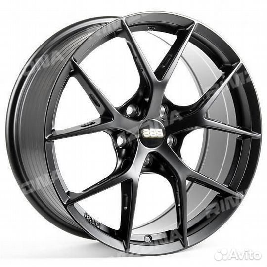 Литой диск BBS R18 5x108. Доставка по РФ