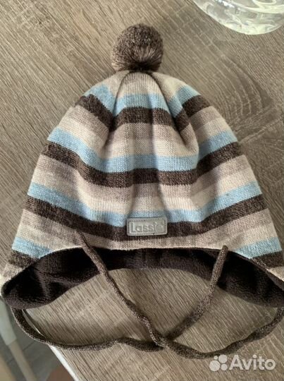 Шапка lassie 50