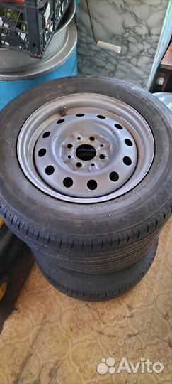 Bridgestone Ecopia EP150 175/70 R13 82