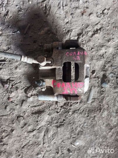 Lifan Solano 620 суппорт задний правый