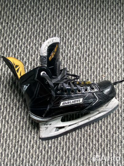 Bauer Supreme S160 JR 2D и Supreme S180 JR 4,5D