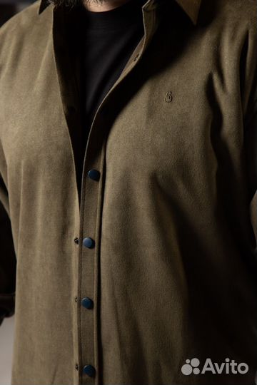 Рубашка пиджак