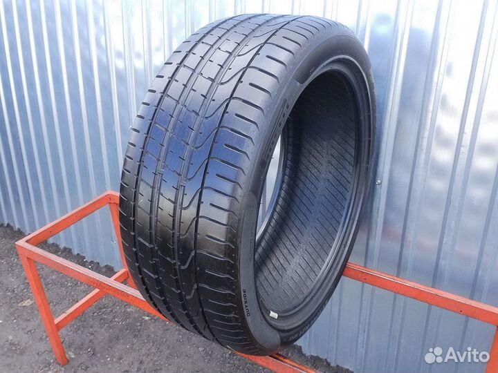 Pirelli P Zero 265/40 R21 101Y