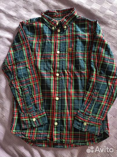 Рубашка нм 128 раз